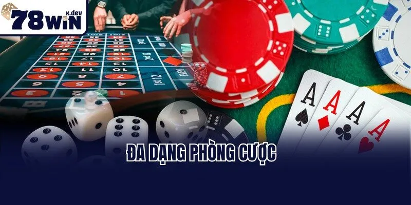 DG Casino 78win - Trải Nghiệm Sòng Bạc Đẳng Cấp Top 1 Châu Á 2 Đa dạng phòng cược